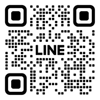 LINE お友だち追加QRコード