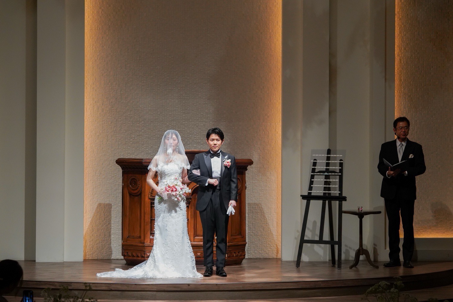 千葉で仕立てる結婚式用オーダータキシード